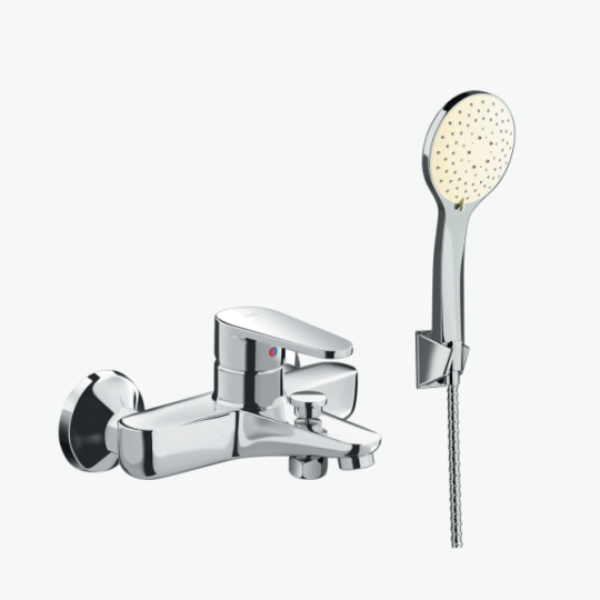 VÒI SEN TẮM NÓNG LẠNH INAX BFV-113S