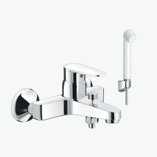 VÒI SEN TẮM NÓNG LẠNH INAX BFV-1203S