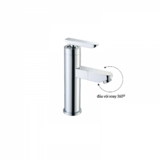 VÒI LAVABO NÓNG LẠNH LUXTA L1204