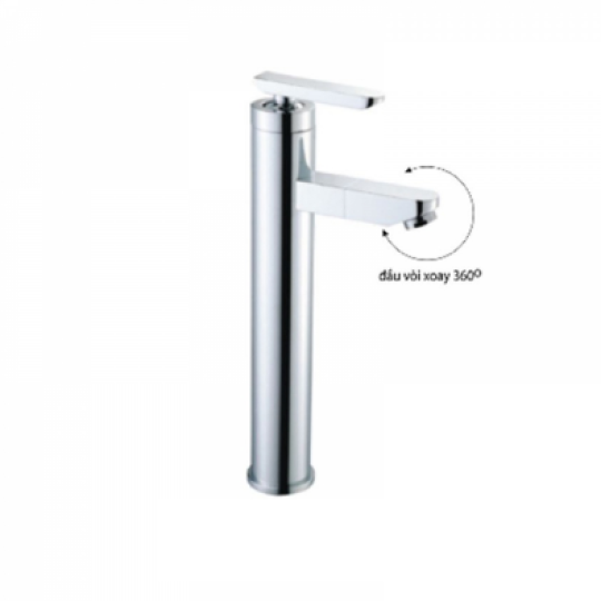 VÒI LAVABO NÓNG LẠNH LUXTA L1204B