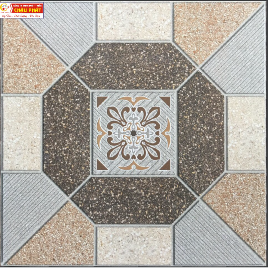  GẠCH LÁT SÂN VƯỜN 50X50 KNM 545