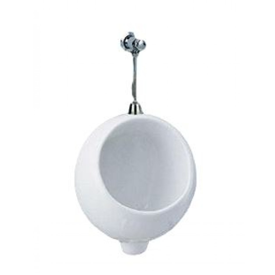 BỒN TIỂU NAM CAESAR U0210 TREO TƯỜNG XẢ THẲNG