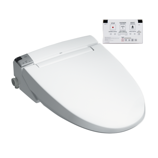NẮP ĐIỆN TỬ INAX CW-KA22AVN BẢNG ĐIỀU KHIỂN TỪ XA