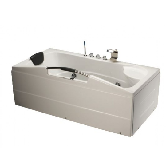 BỒN TẮM MASSAGE CAESAR MT3370L/R 1.7M CHÂN YẾM