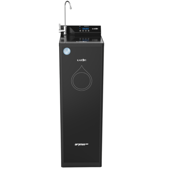 MÁY LỌC NƯỚC KAROFI OPTIMUS PLUS O-P1310 - 10 LÕI LỌC
