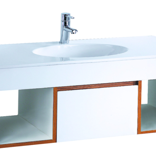 BỘ TỦ CHẬU RỬA MẶT LAVABO CAESAR LF5028/EH05028DDV