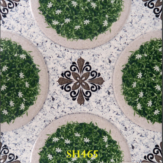 GẠCH LÁT SÂN VƯỜN 40X40 SH465