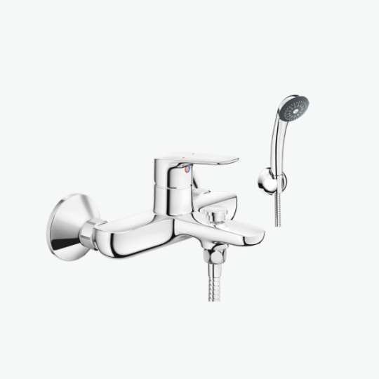 VÒI SEN TẮM NÓNG LẠNH INAX BFV-1403S-4C
