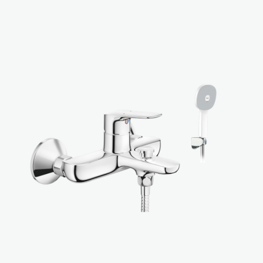 VÒI HOA SEN INAX BFV-1403S-7C NÓNG LẠNH