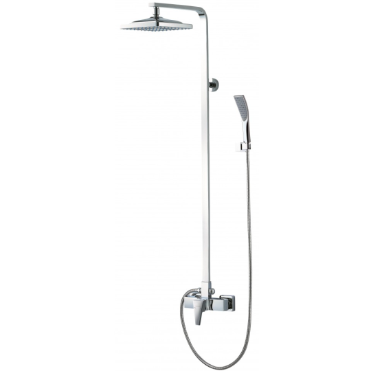 BỘ VÒI SEN ĐỨNG NÓNG LẠNH CAESAR S648C