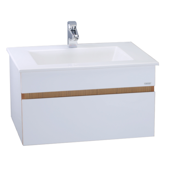 BỘ TỦ CHẬU RỬA MẶT LAVABO CAESAR LF5030/EH05030DDV