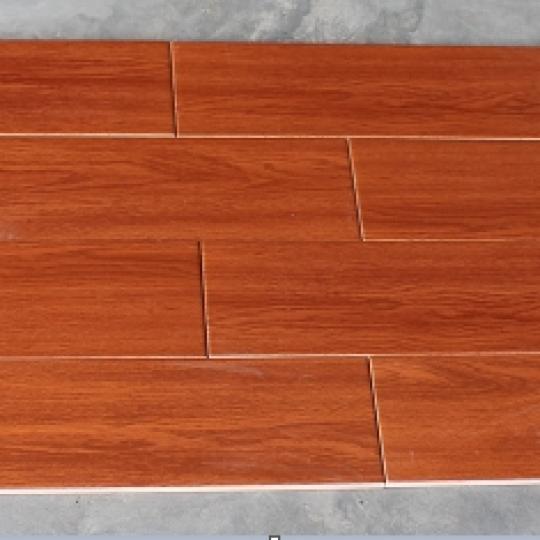 Gạch Giả Gỗ Thanh 15x90 Đá Mờ Nâu Đỏ Men Matt Nhập Khẩu 15905