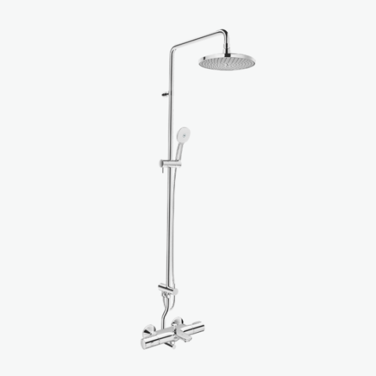 VÒI SEN TẮM CÂY INAX BFV-3415T-8C NHIỆT ĐỘ