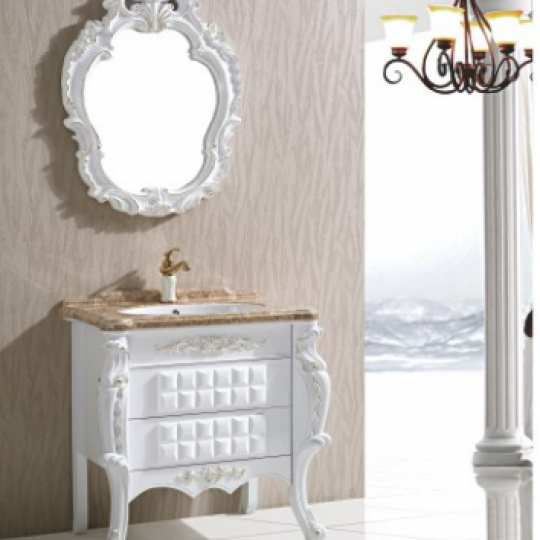 TỦ LAVABO KIM LONG KL-1602
