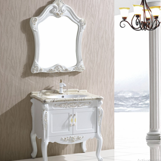 TỦ LAVABO KIM LONG KL-1603