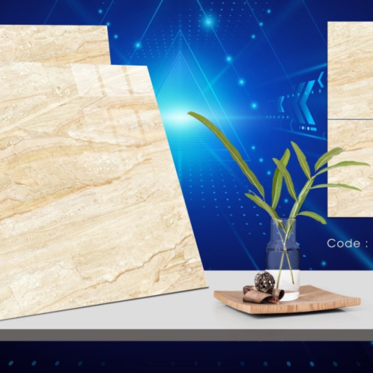 GẠCH LÁT NỀN 60X60 TAKAO 16109 MEN BÓNG NANO