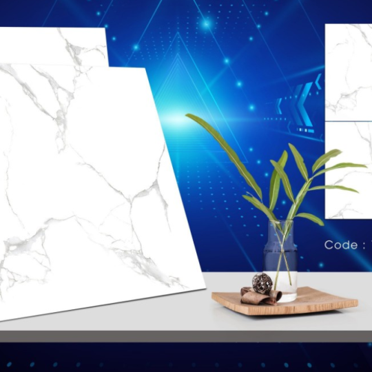 GẠCH LÁT NỀN 60X60 TAKAO 16117 MEN BÓNG NANO
