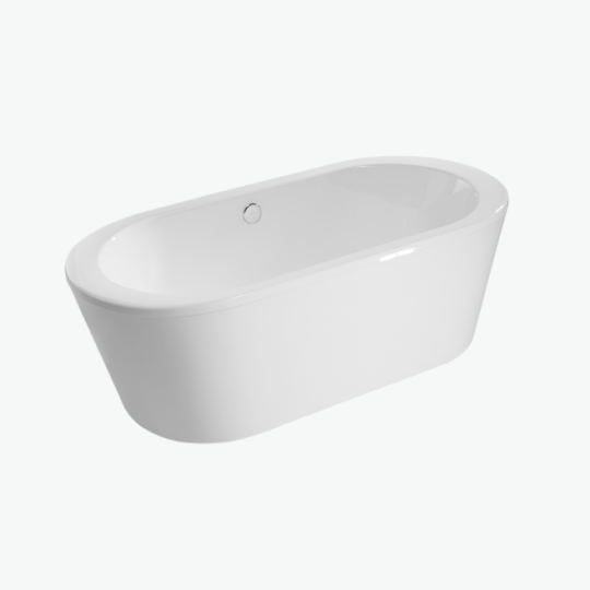 BỒN TẮM INAX ACRYLIC BF-1656V