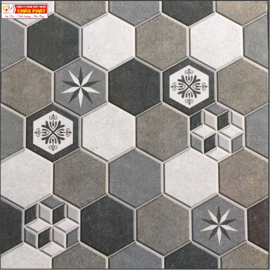 GẠCH LÁT SÂN VƯỜN 50X50 KNM 542