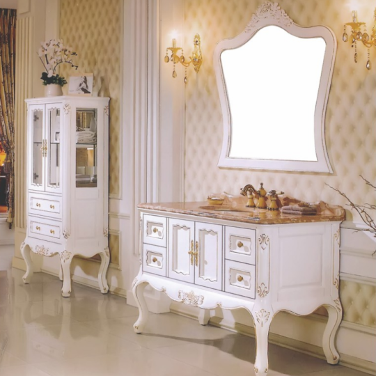 TỦ LAVABO KIM LONG KL-1701