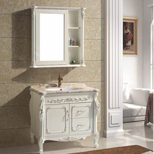TỦ LAVABO KIM LONG KL-1703