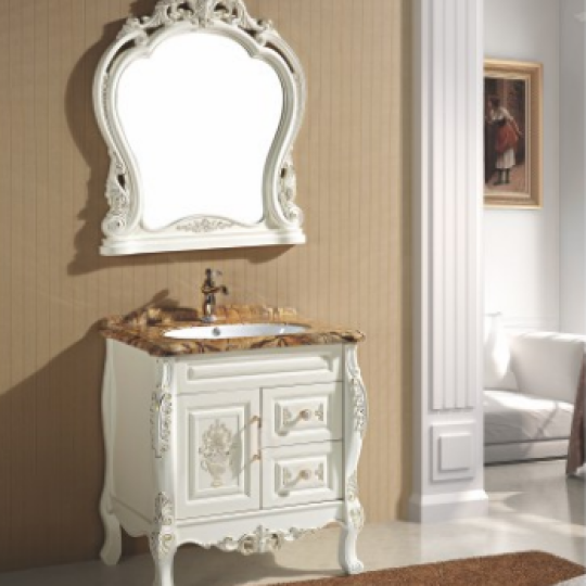 TỦ LAVABO KIM LONG KL-1710