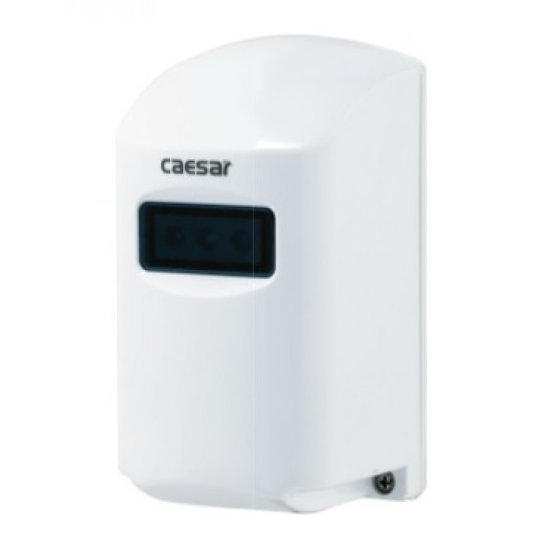 VAN XẢ CẢM ỨNG BỒN TIỂU NAM CAESAR A657DC DÙNG PIN
