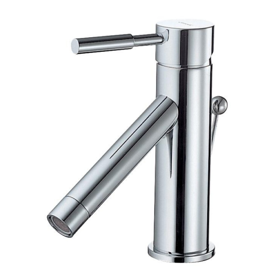 VÒI NÓNG LẠNH LAVABO CAESAR B229CU 