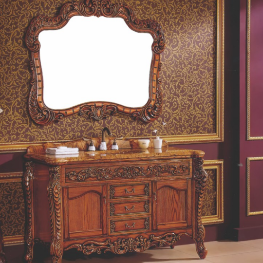 TỦ LAVABO KIM LONG KL-1801