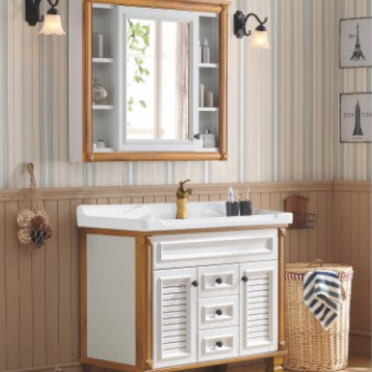 TỦ LAVABO KIM LONG KL-1803