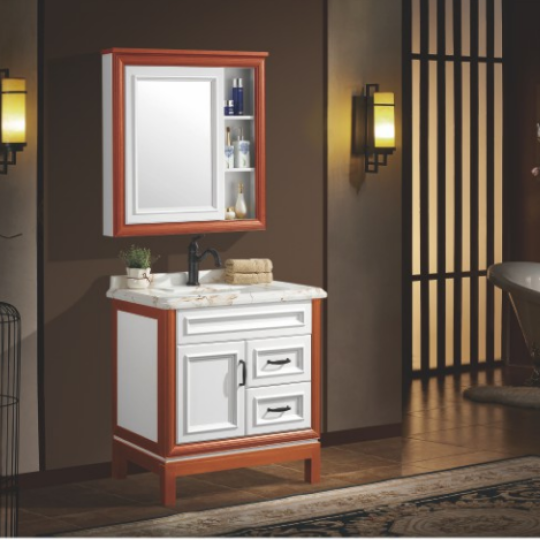 TỦ LAVABO KIM LONG KL-1805