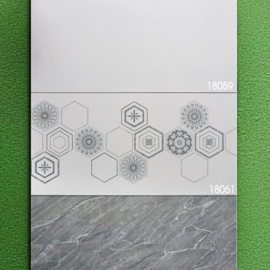 GẠCH ỐP TƯỜNG 40X80 HOÀN MỸ 18059 - 18060