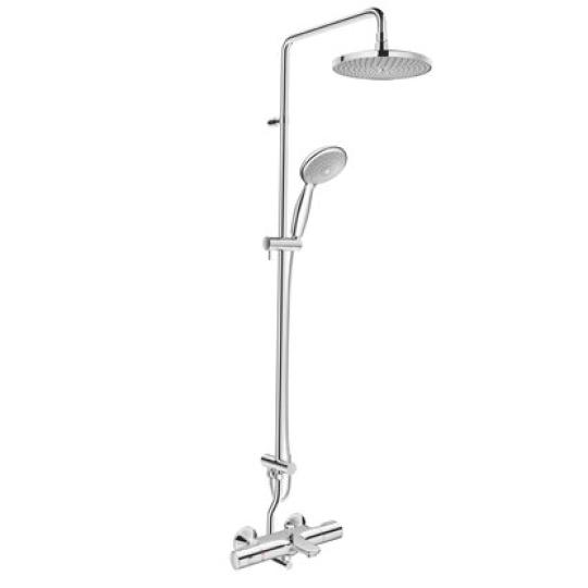 VÒI SEN TẮM CÂY INAX BFV-3415T NHIỆT ĐỘ