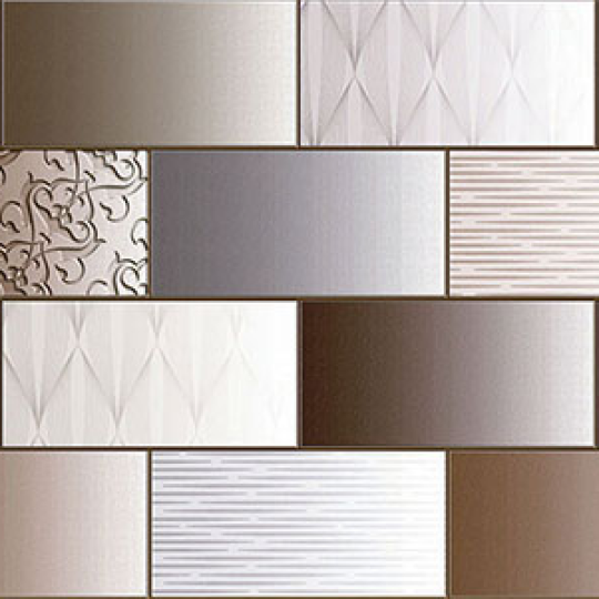GẠCH GỐM TRANG TRÍ 30X60 ẤN ĐỘ 18180-HL2
