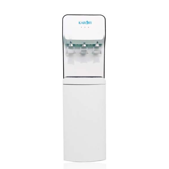 MÁY LỌC VÀ LÀM NÓNG LẠNH NƯỚC RO KAROFI HC18RO