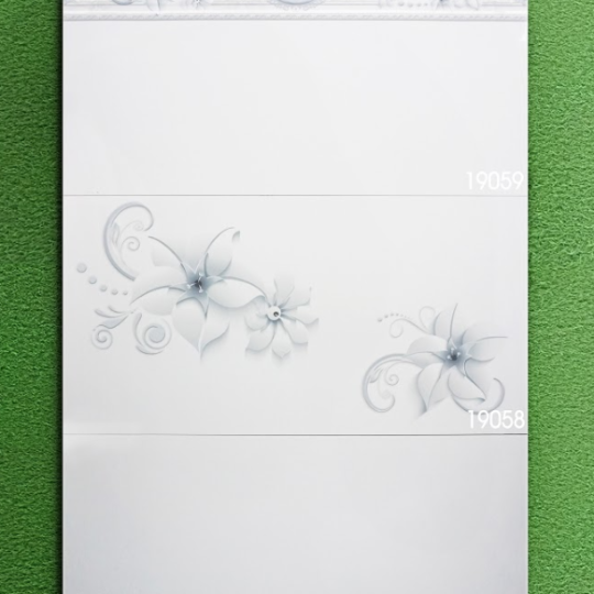 GẠCH ỐP TƯỜNG 40X80 HOÀN MỸ 19057 - 19059V