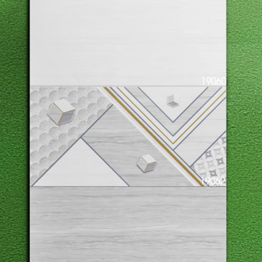 GẠCH ỐP TƯỜNG 40X80 HOÀN MỸ 19060 - 19061