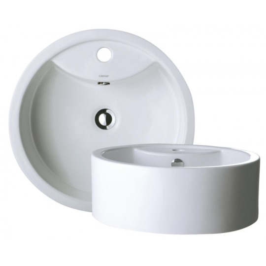 CHẬU RỬA LAVABO CAESAR LF5240 ĐẶT BÀN