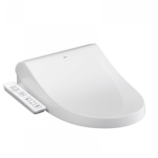 NẮP BỒN CẦU ĐIỆN TỬ INAX CW-H18VN SHOWER TOILET
