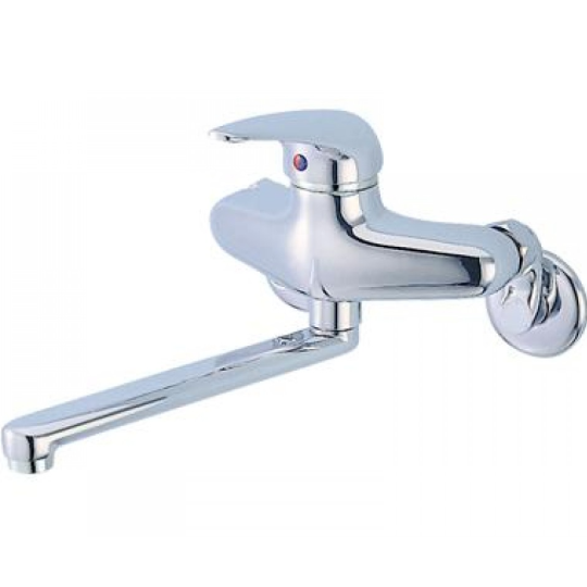 VÒI BẾP NÓNG LẠNH CAESAR K540C GẮN TƯỜNG