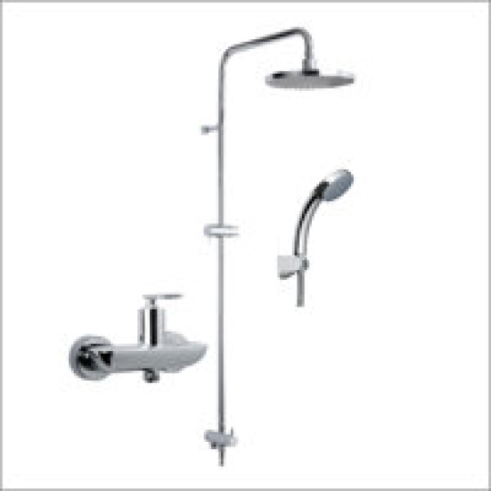VÒI CÂY SEN TẮM INAX BFV-50S NÓNG LẠNH