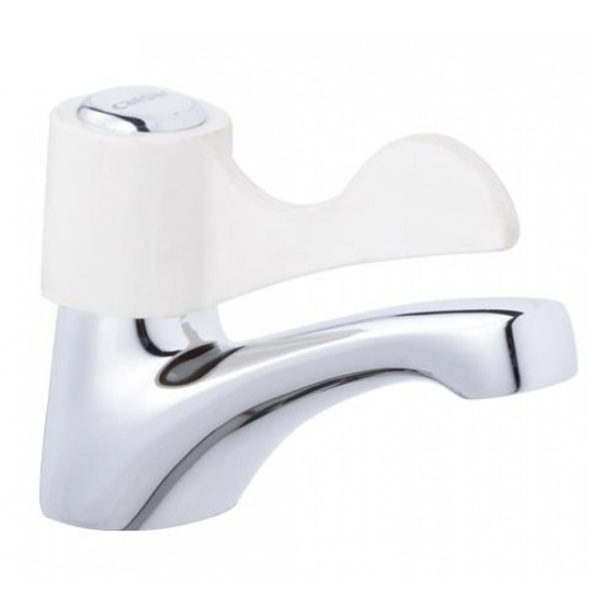 VÒI LẠNH LAVABO CAESAR B027C TAY NHỰA