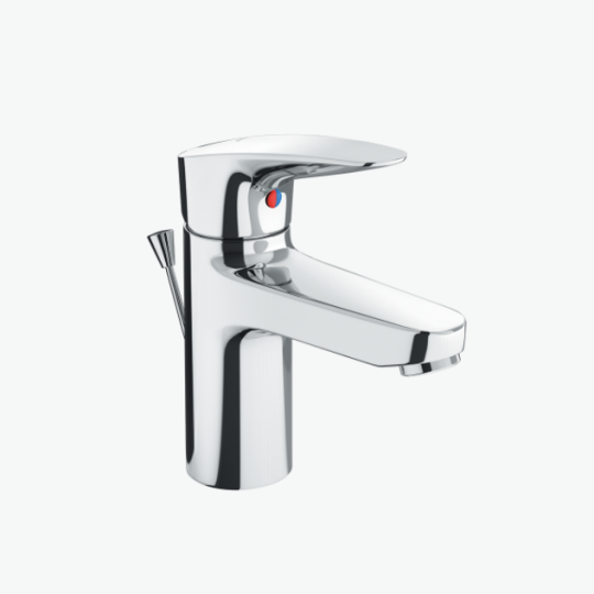 VÒI CHẬU LAVABO INAX LFV-2002S NÓNG LẠNH