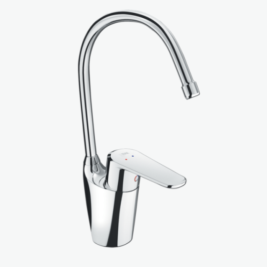 VÒI BẾP INAX SFV-2011S NÓNG LẠNH
