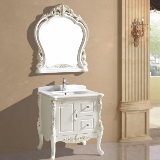 TỦ LAVABO KIM LONG KL-2014