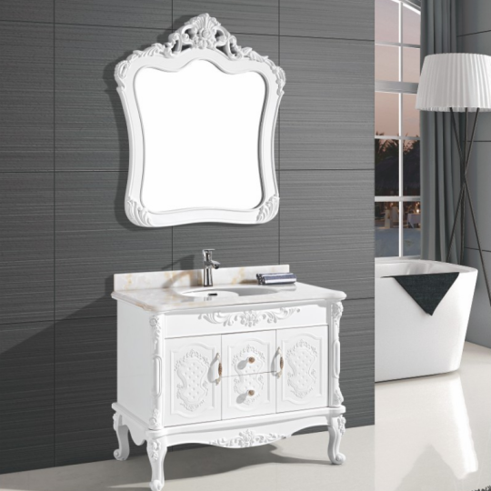 TỦ LAVABO KIM LONG KL-2015