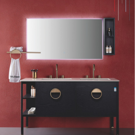 TỦ LAVABO KIM LONG KL-2016