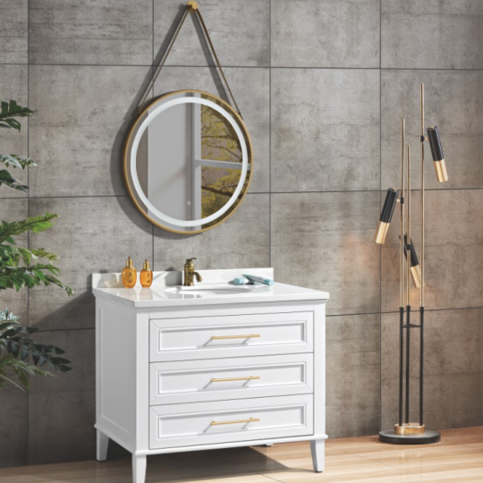 TỦ LAVABO KIM LONG KL-2020