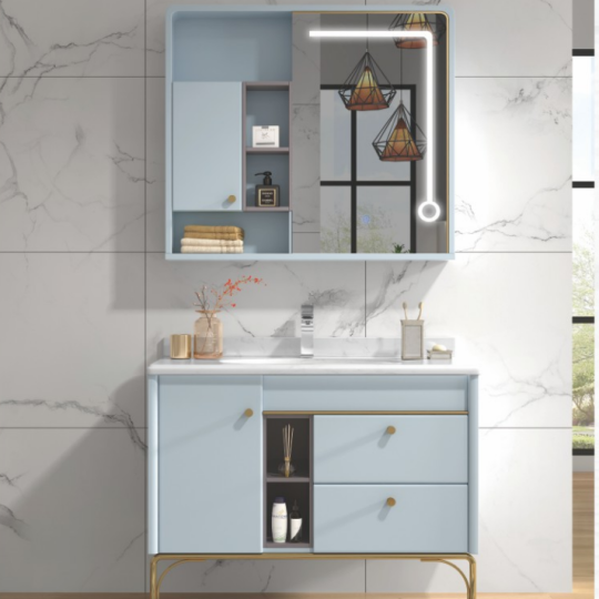TỦ LAVABO KIM LONG KL-2022