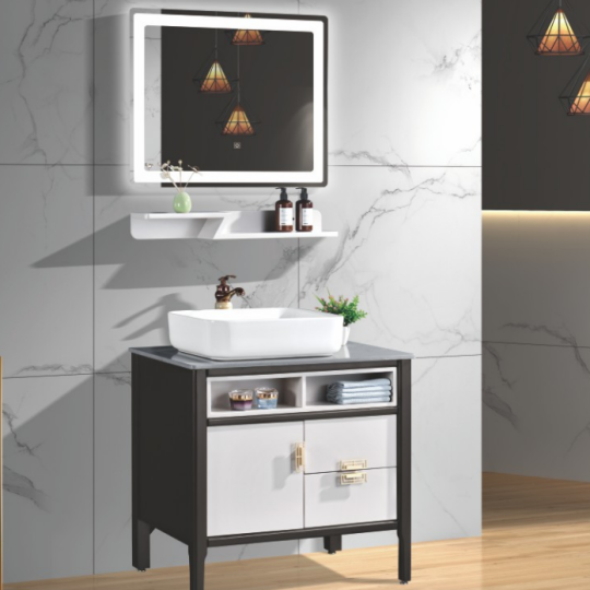 TỦ LAVABO KIM LONG KL-2024